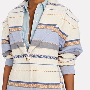 Intermix Giselle Quilted Jacket